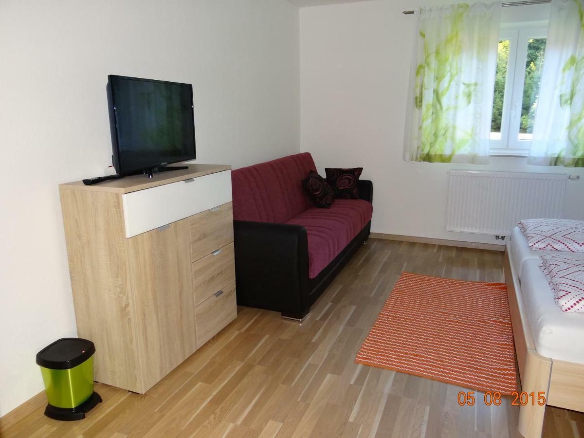 Ferienwohnungen Resch Eckberg Esterno foto