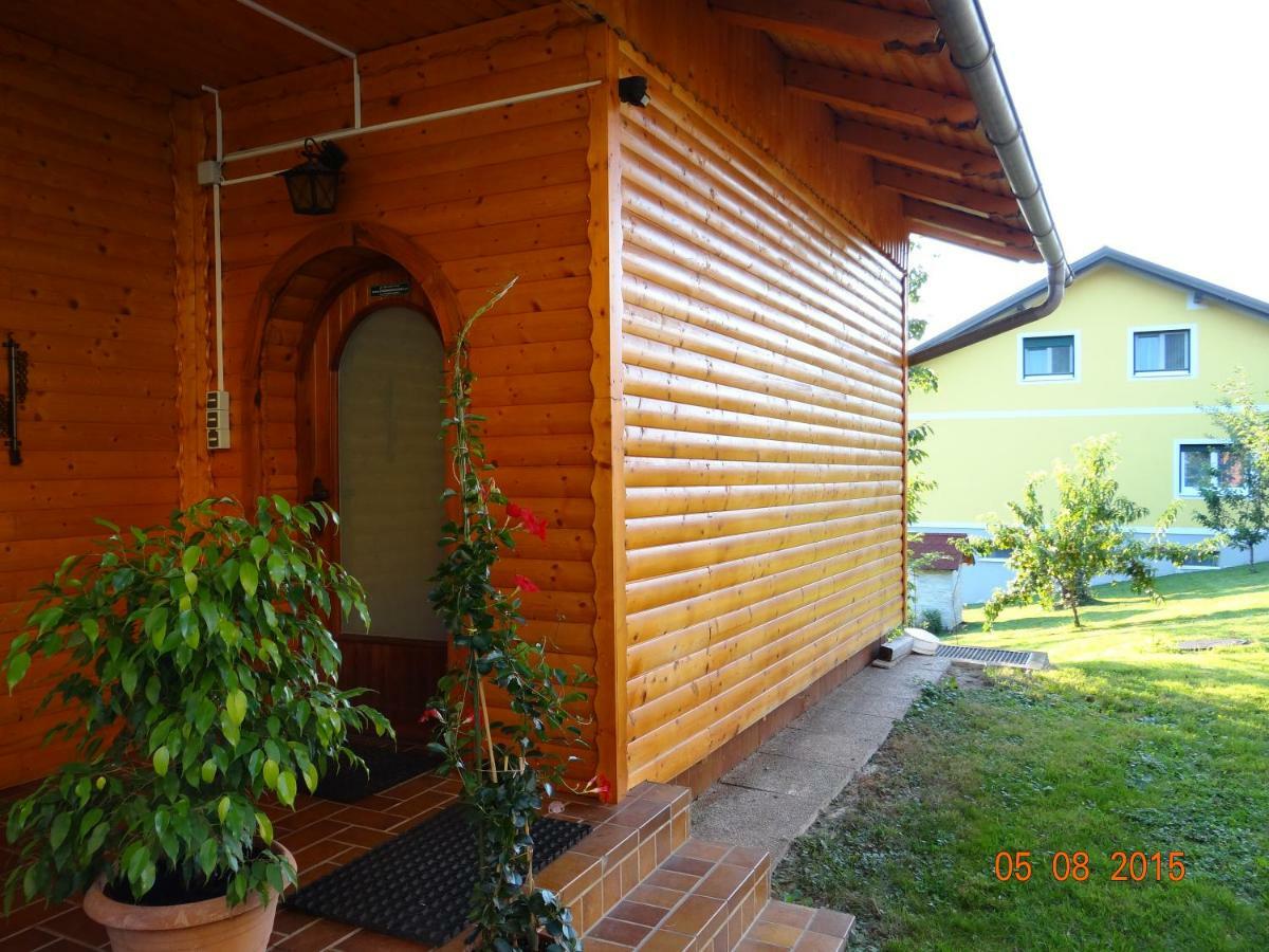 Ferienwohnungen Resch Eckberg Esterno foto