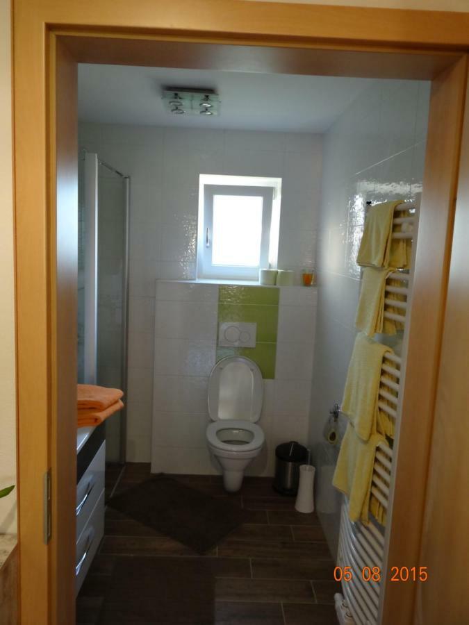 Ferienwohnungen Resch Eckberg Esterno foto