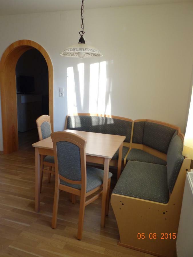 Ferienwohnungen Resch Eckberg Esterno foto